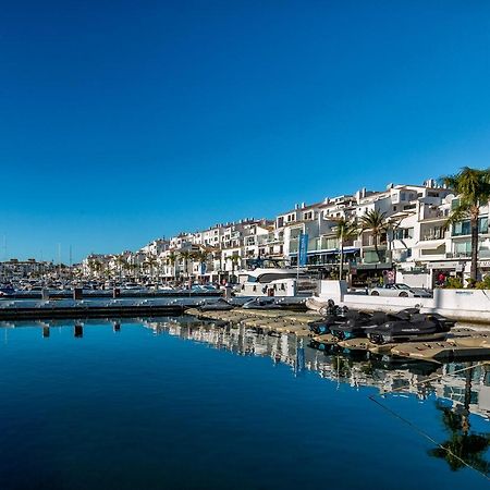 Appartamento Penthouse In Puerto Banus Marbella Esterno foto