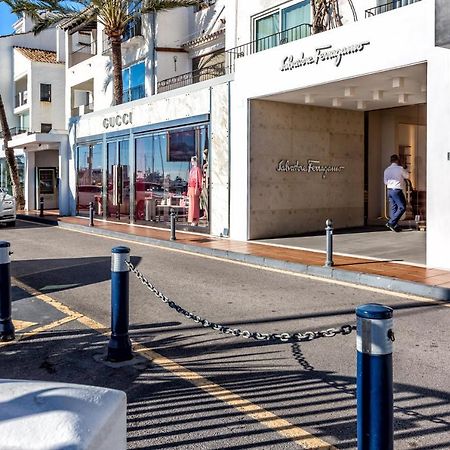 Appartamento Penthouse In Puerto Banus Marbella Esterno foto