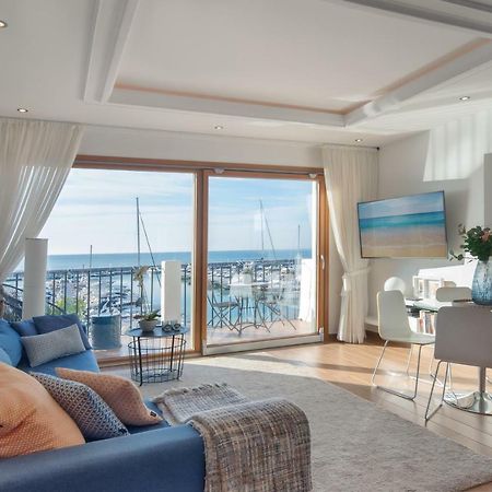Appartamento Penthouse In Puerto Banus Marbella Esterno foto