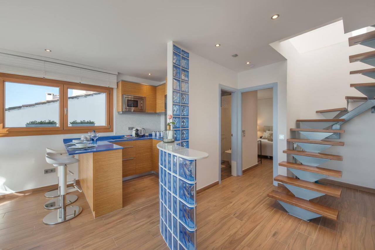 Appartamento Penthouse In Puerto Banus Marbella Esterno foto