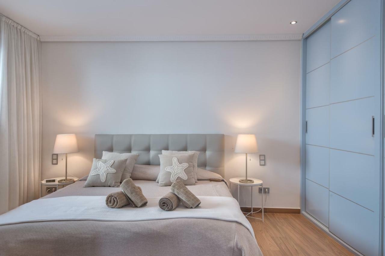 Appartamento Penthouse In Puerto Banus Marbella Esterno foto