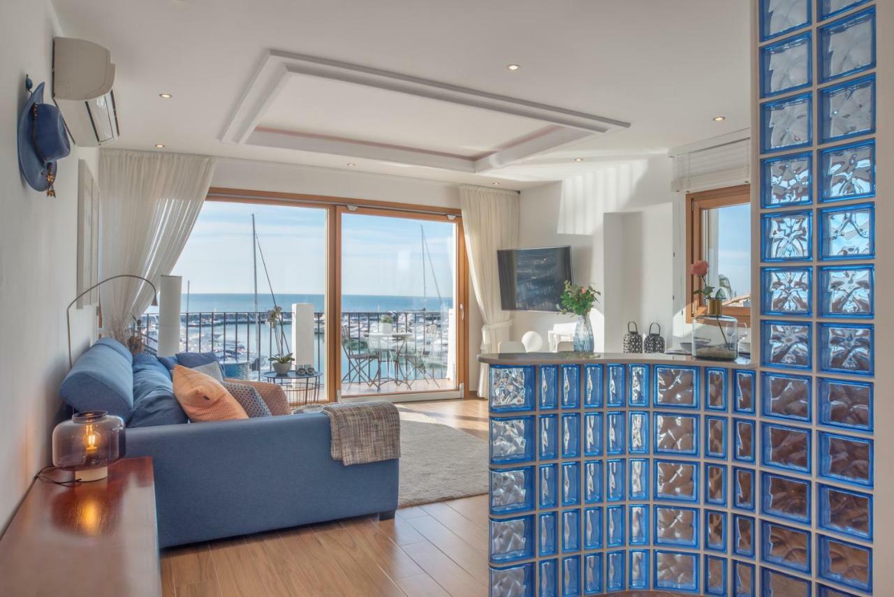 Appartamento Penthouse In Puerto Banus Marbella Esterno foto