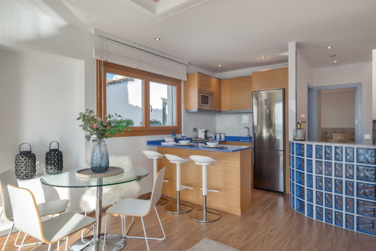 Appartamento Penthouse In Puerto Banus Marbella Esterno foto
