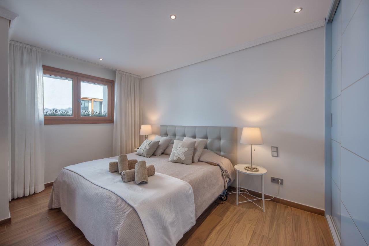 Appartamento Penthouse In Puerto Banus Marbella Esterno foto
