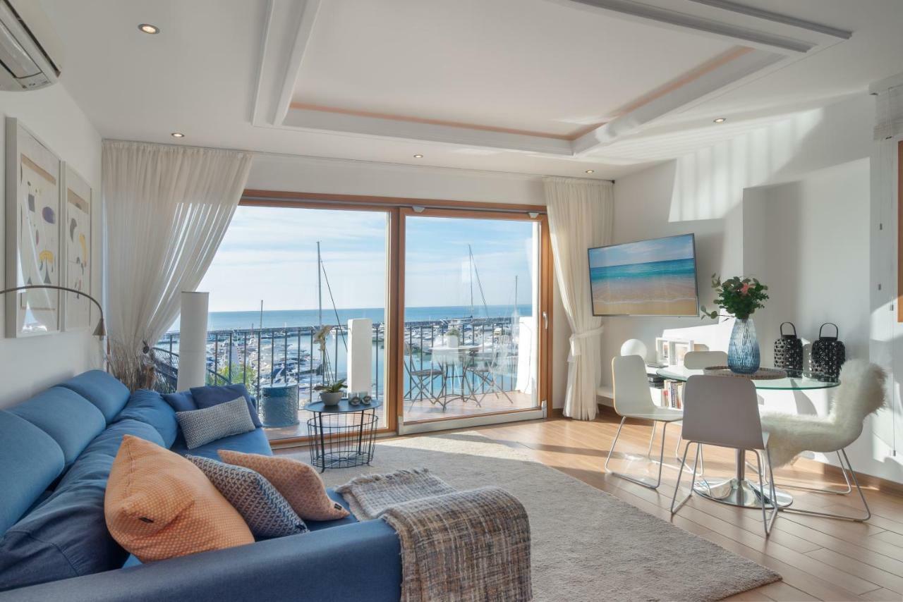 Appartamento Penthouse In Puerto Banus Marbella Esterno foto