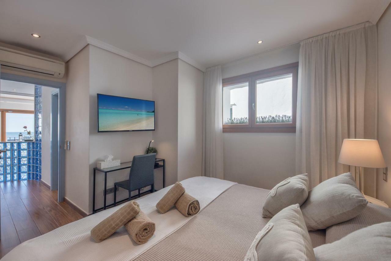 Appartamento Penthouse In Puerto Banus Marbella Esterno foto